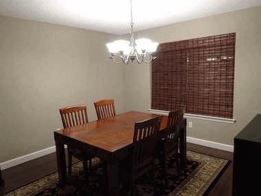 Dining room