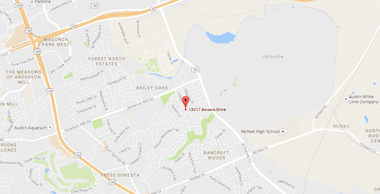 Area map